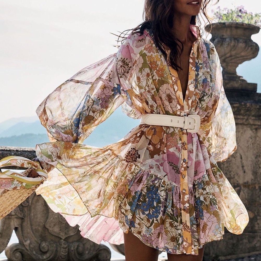 Zimmermann Dress